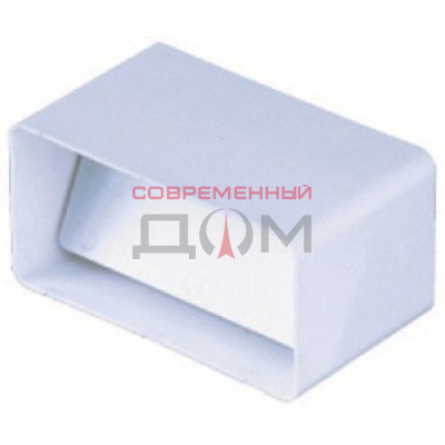 Соединитель плоских каналов с обратным клапаном 5151 P 